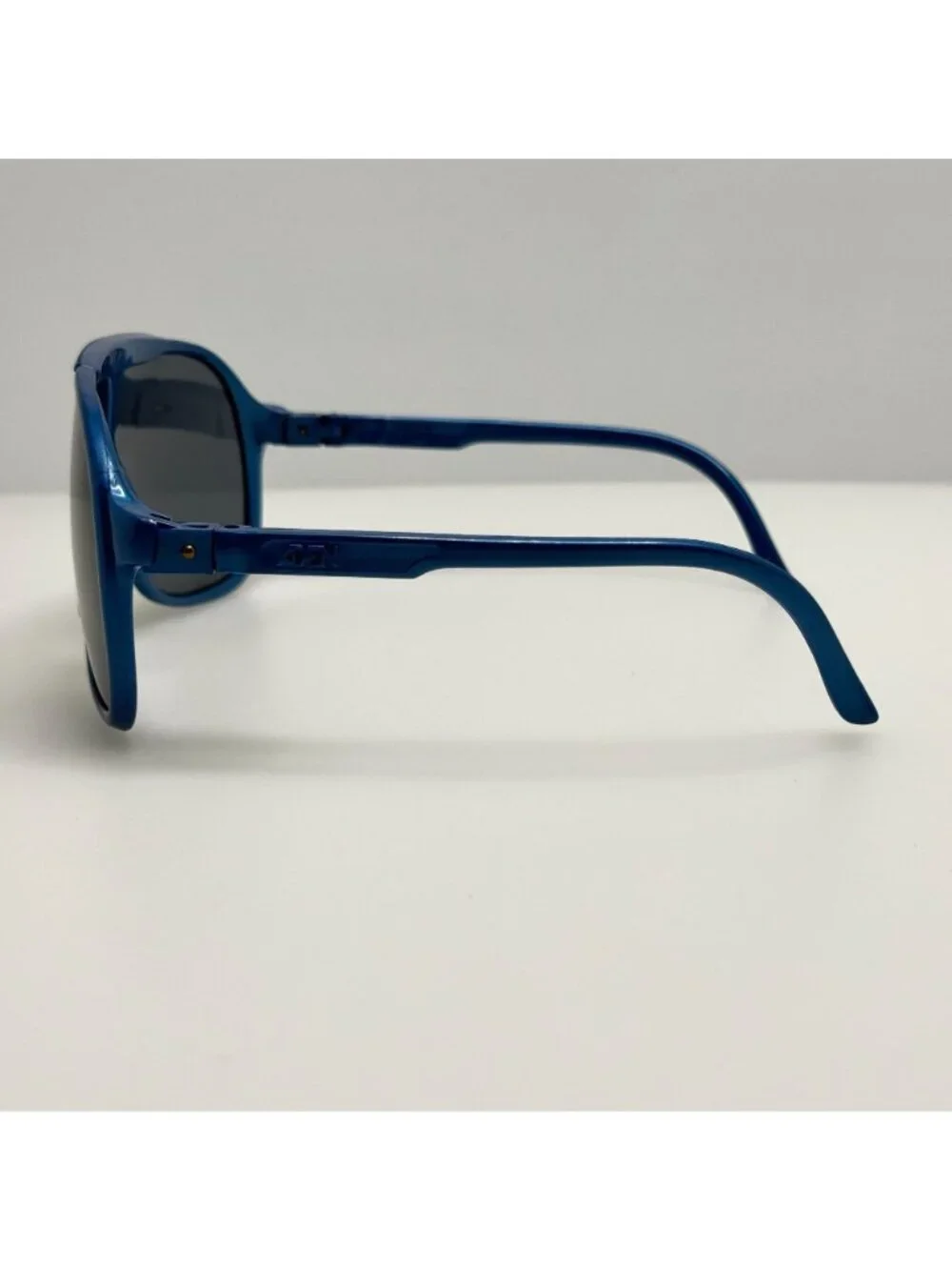 Aden Sunglasses J/A Z87 5.5 140 Blue